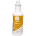 DETERGENTE CONCENTRADO PLUS-5 1L - SPARTAN