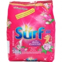 DETERGENTE EM PÓ SURF SACHE 500G