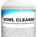 LIMPADOR DESINCRUSTANTE ÁCIDO 1L BOWL CLEANCE - SPARTAN