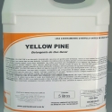 DETERGENTE GEL 5L  YELLOW PINE - SPARTAN 