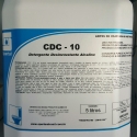 DETERGENTE DESINCRUSTANTE ALCALINO CLORADO CDC-10 5L - SPARTAN