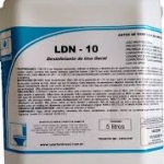 DESINFETANTE LIMPADOR NEUTRO 5L LDN-10 - SPARTAN 